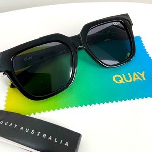PSA Quay Australia Sunglasses